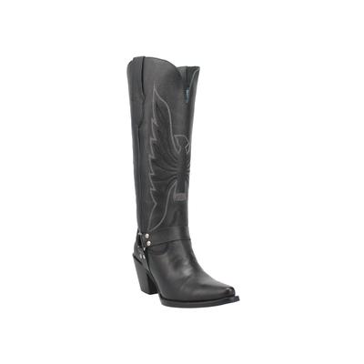 Women's Heavens To Betsy Boot by Dan Post in Black (Size 10 M)