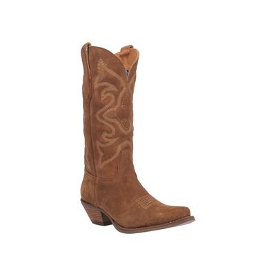 Women's Out West Boot by Dan Post in Camel (Size 10 M)