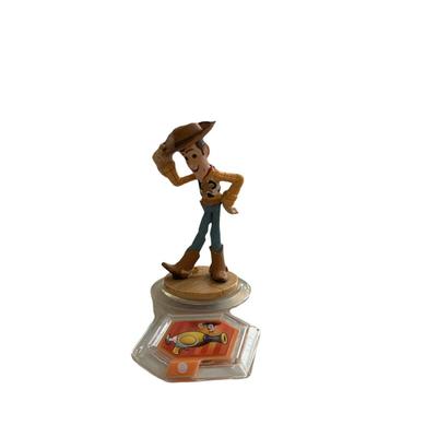 Disney Video Games & Consoles | Disney Infinity 1.0 2.0 3.0 Woody Toy Story Wii U Ps3 Ps4 Xbox 360 One + 1 Disc | Color: Red | Size: Os