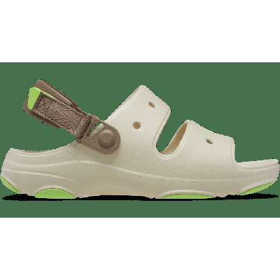 Crocs Bone / Multi All-Terrain Sandal Shoes