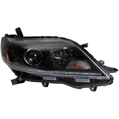 2020 Toyota Sienna Right Headlight Assembly - DIY Solutions