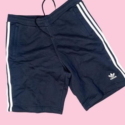 Adidas Shorts | Mens Adidas Shorts -Nwt | Color: Black/White | Size: L