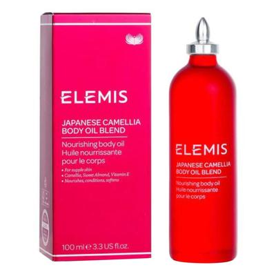 ELEMIS Body Oil - Japanese Camellia 3.4-Oz. Body Oil