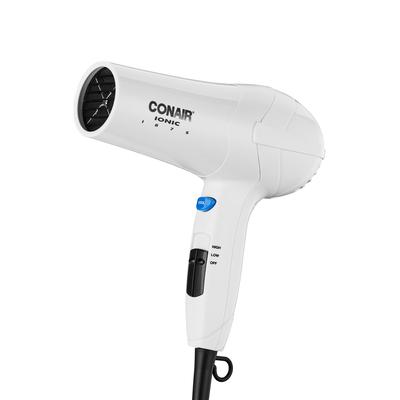 Conair Hospitality 425WWH Ionic Hair Dryer w/ Cool Shot Button - White, 120v