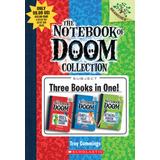 The Notebook of Doom Collection (Books #1-3): A Branches Book (paperback) - by Troy Cummings
