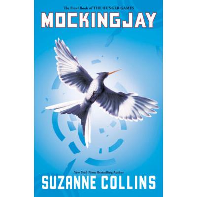 The Hunger Games #3: Mockingjay (paperback) - by Suzanne Collins