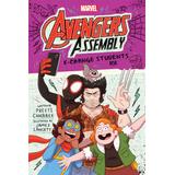 Marvel Avengers Assembly #3: X-Change Students 101 (paperback) - by Preeti Chhibber