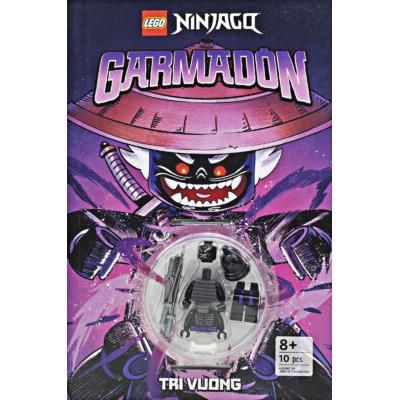 LEGO Ninjago, Vol. 1: Garmadon (with minifigure!)