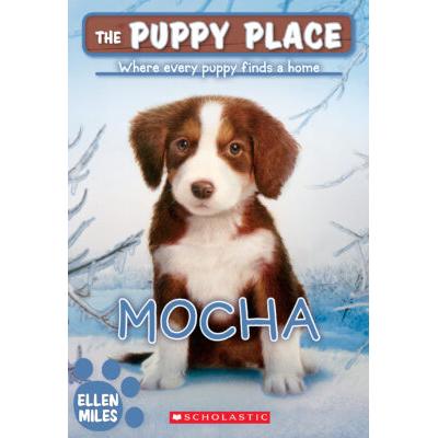 The Puppy Place #29: Mocha (paperback) - by Ellen Miles