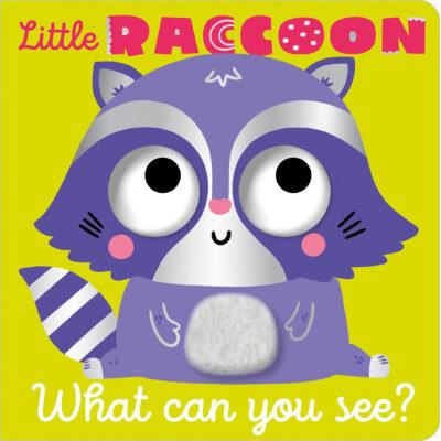 Little Raccoon What Can You See