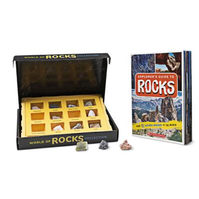 World of Rocks Kit