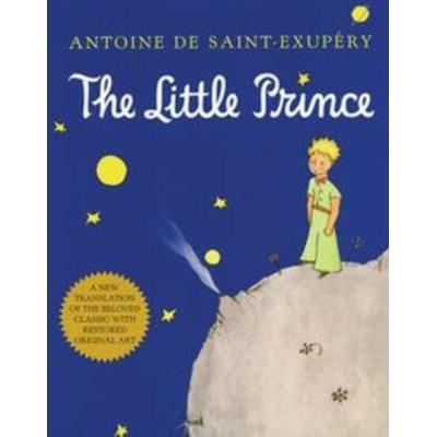 The Little Prince (paperback) - by Antoine de Saint-Exupry
