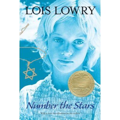 Number the Stars (paperback) - by Lois Lowry