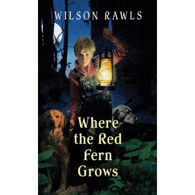 Where the Red Fern Grows (paperback) - by Wilson Rawls