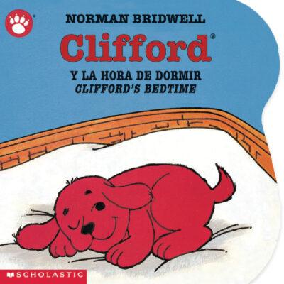 Clifford y la hora del bano (Clifford's Bathtime)
