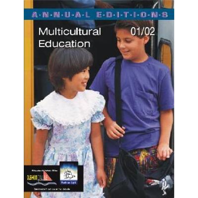 Annual Editions Multicultural Education