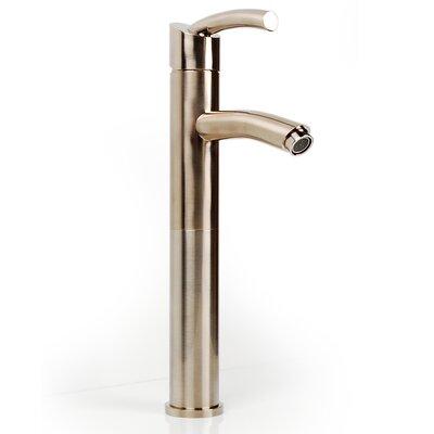 D'Vontz Brass Plumbing Vessel Sink Bathroom Faucet in Brown | Wayfair DV9111L-VB