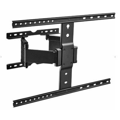 AB TV Monitor Wall Mount Bracket Full Motion Articulating Arms Swivels Tilts Extension Rotation For Most 37-80 Inch LED LCD Flat Curved Screen Tvs | Wayfair