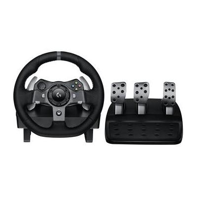Logitech G G920 Driving Force Racing Wheel (Xbox One & PC) 941-000121