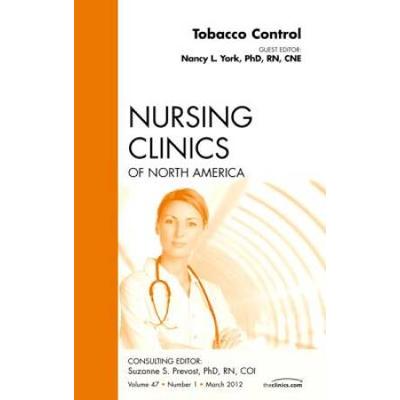 Tobacco Control, an Issue of Nursing Clinics, 47