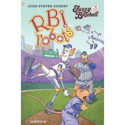 Fuzzy Baseball Vol. 3: R.b.i. Robots
