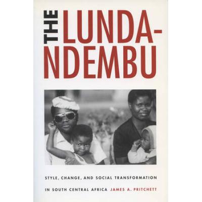 The Lunda-Ndembu Style, Change, And Social Transformation