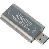 CAME-TV HDMI to USB 2.0 Video Capture Adapter CAME-USB-2.0