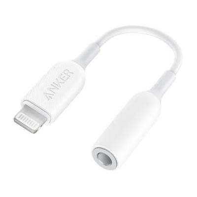 ANKER 3.5mm to Lightning Audio Adapter A8193H21-1