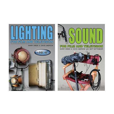 Books Lighting / Sound DVD Bundle LSFT1