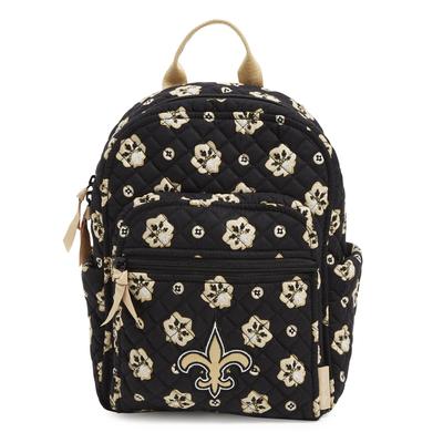 Vera Bradley New Orleans Saints Small Backpack