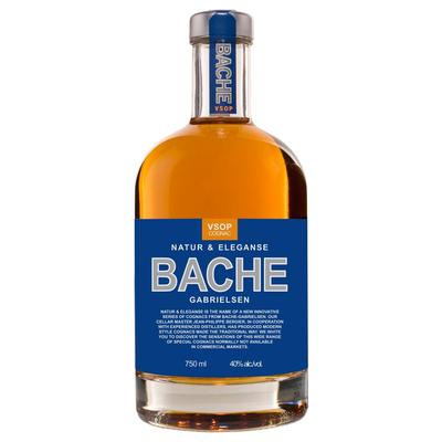 Bache-Gabrielsen Vsop Natur & Eleganse Cognac Brandy & Cognac - France