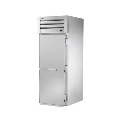 True STG1FRI-1S Spec Series35" 1 Section Roll-In Freezer, (1) Solid Door, 115v, Silver | True Refrigeration