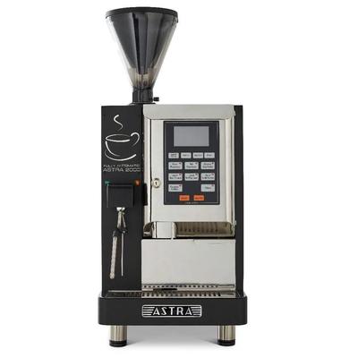 Astra A2000-1 Automatic Self Serve Commercial Espresso Machine w/ Automatic Steam Wand - 110v