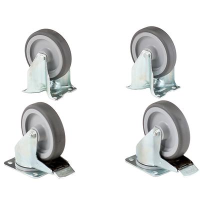 Electrolux Professional 922003 Wheel Kit for Base, Air-O-Steam