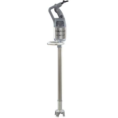 Robot Coupe MP800TURBO B-Series Hand Held Power Mixer w/ 29" Shaft & Automatic 1 Speed, Gray, 120 V