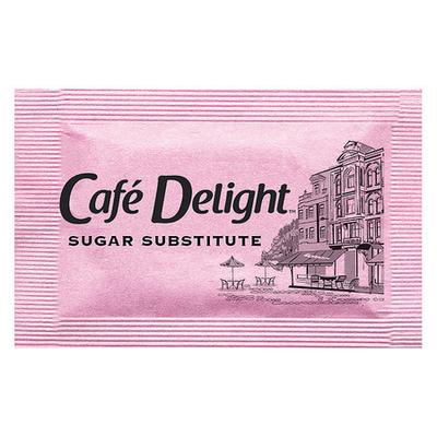 CAFE DELIGHT OFX45248 Saccharin Artificial Sweetener,PK2000
