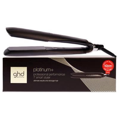 GHD Platinum Plus Professional Performance Styler Flat Iron - S8T262 Black by GHD for Unisex - 1 Inc