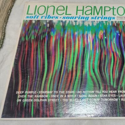 Columbia Media | Lionel Hampton Soft Vibes | Color: Black | Size: Os