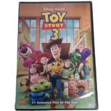 Disney Media | Disney Pixar Toy Story 3 Dvd Animated Movie Woody Buzz Lightyear Kids Film | Color: Black/Blue | Size: Os
