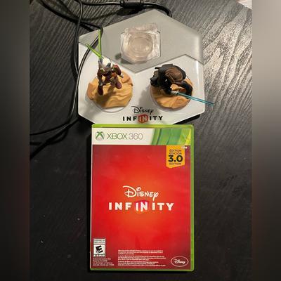 Disney Video Games & Consoles | Infinity 3.0 Xbox 360 | Color: Tan | Size: Os
