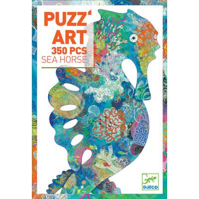 Puzzle Art 350pcs Sea Horse
