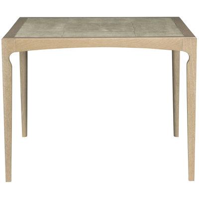 Vanguard Furniture Thom Filicia Home Solid Wood End Table Wood in Brown | 29.25 H x 38 W x 38 D in | Wayfair 9103T_Havana
