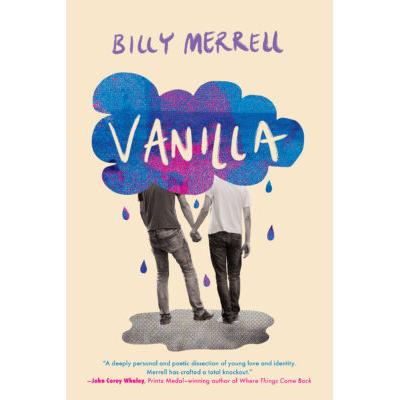 Vanilla (paperback) - by Billy Merrell