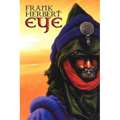 Frank Herbert Eye