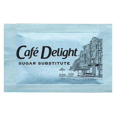 CAFE DELIGHT OFX45222 Aspartame Artificial Sweetener,PK2000