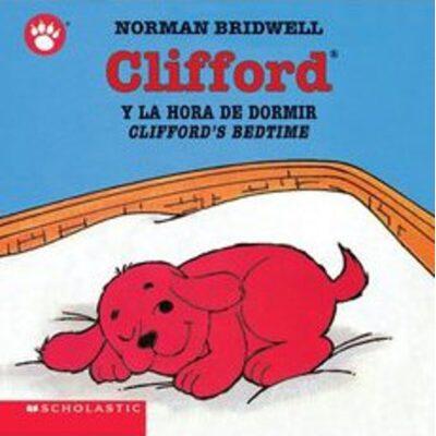 Clifford the Small Red Puppy Board Books: Clifford y la hora de dormir - Clifford's Bedtime