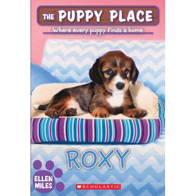 The Puppy Place #55: Roxy (paperback) - by Ellen Miles