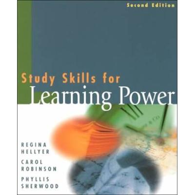 Study Skills For Learning Power