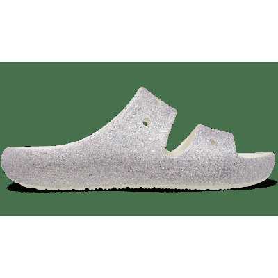 Crocs Mystic Glitter Kids’ Classic Glitter Sandal 2.0 Shoes