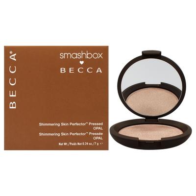 Becca Shimmering Skin Perfector Pressed - Opal by SmashBox for Women - 0.24 oz Highlighter